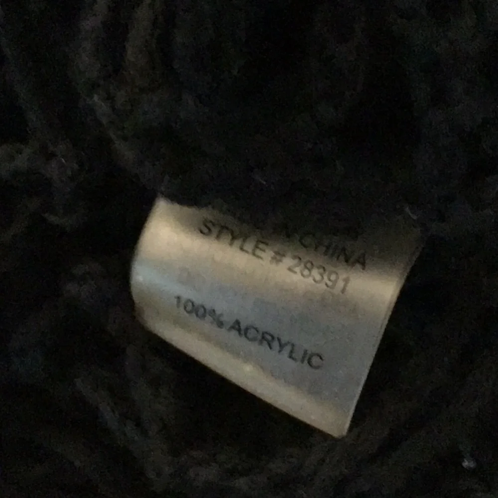 Soft Surroundings Crocheted Top S
